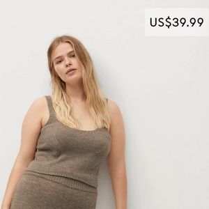 Crop top from Violeta